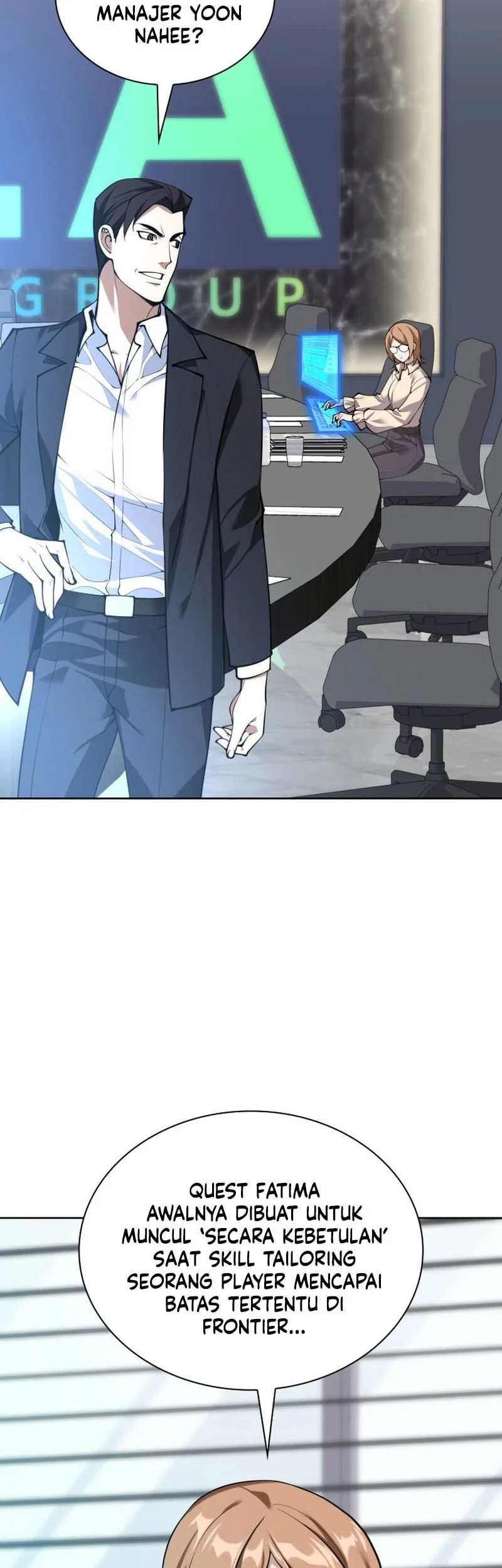 Overgeared New Chapter 301 Fix Gambar 23